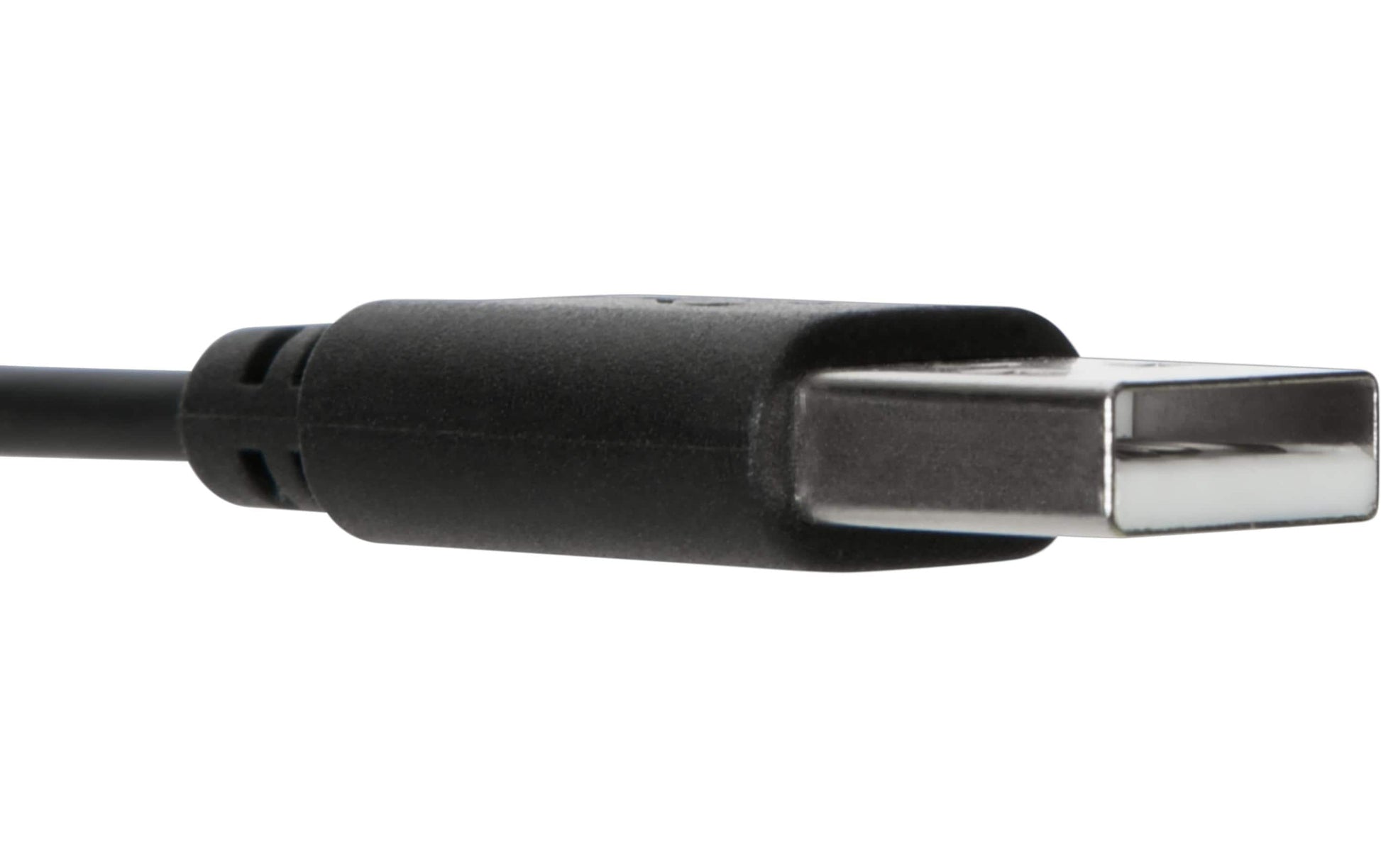 Targus AEH102GL Office-Headset – On-Ear, Stereo, Kabel, USB-A, Schwarz