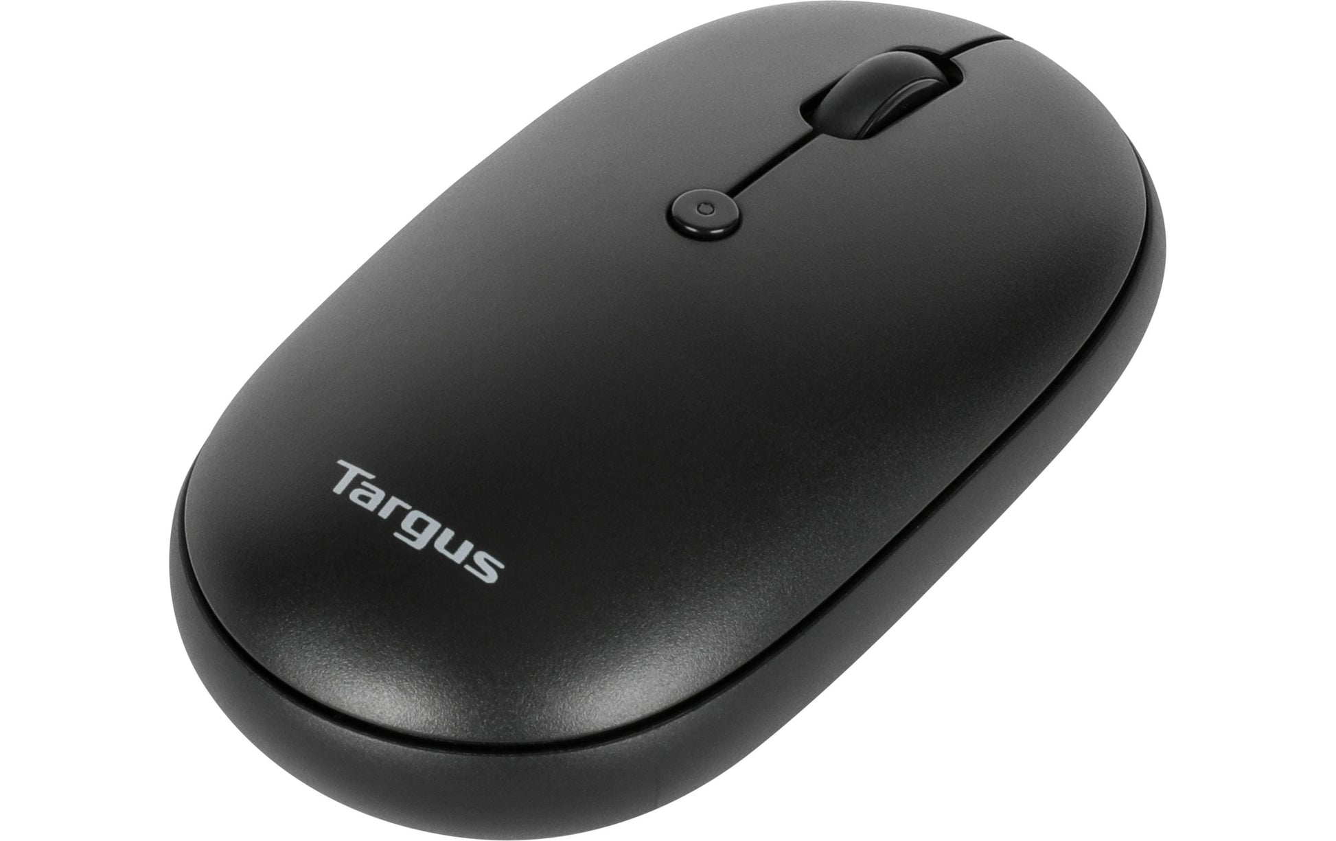 Targus Antimikrobielle Kompakte Maus – Kabellos, Bluetooth + 2,4 GHz