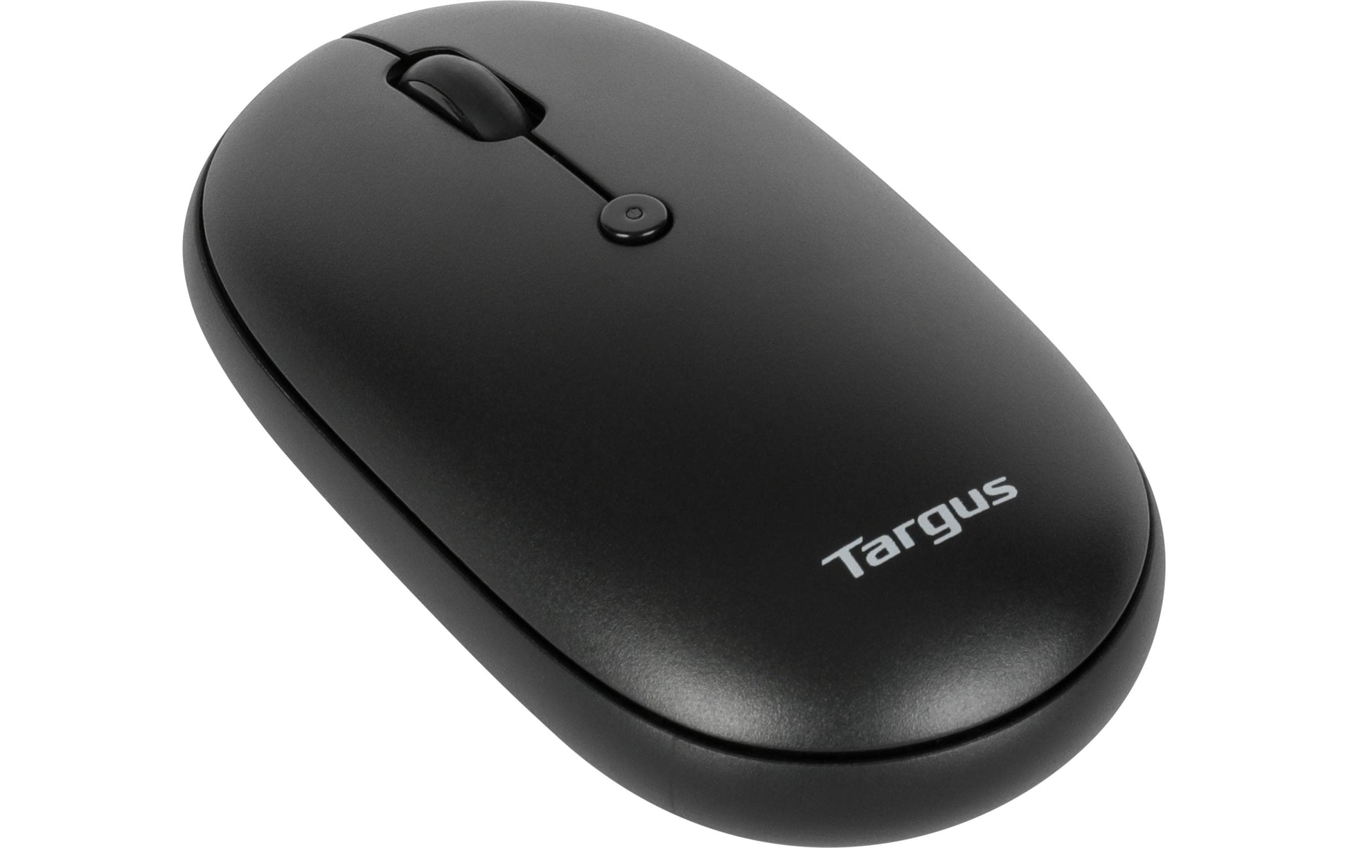 Targus Antimikrobielle Kompakte Maus – Kabellos, Bluetooth + 2,4 GHz