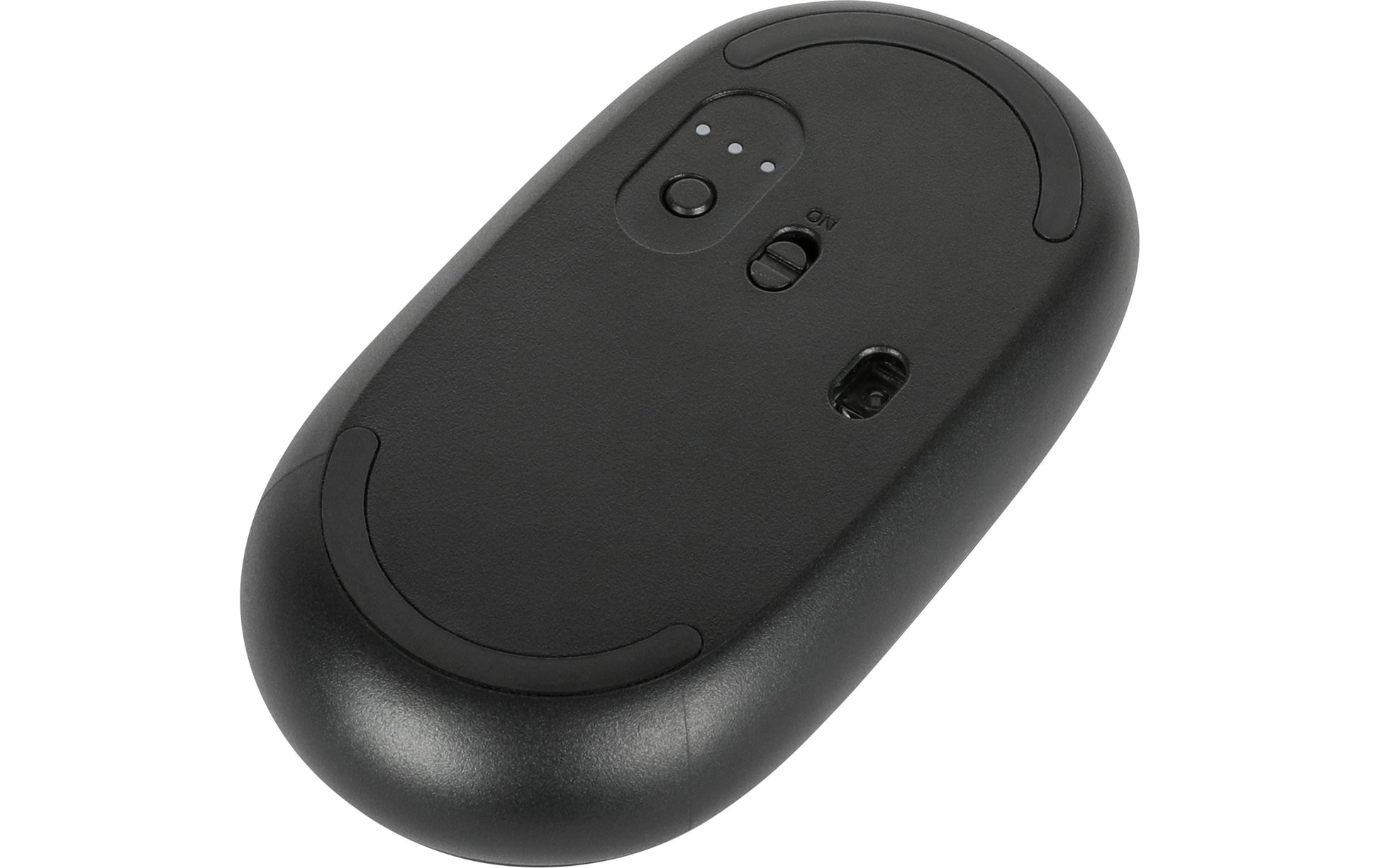 Targus Antimikrobielle Kompakte Maus – Kabellos, Bluetooth + 2,4 GHz