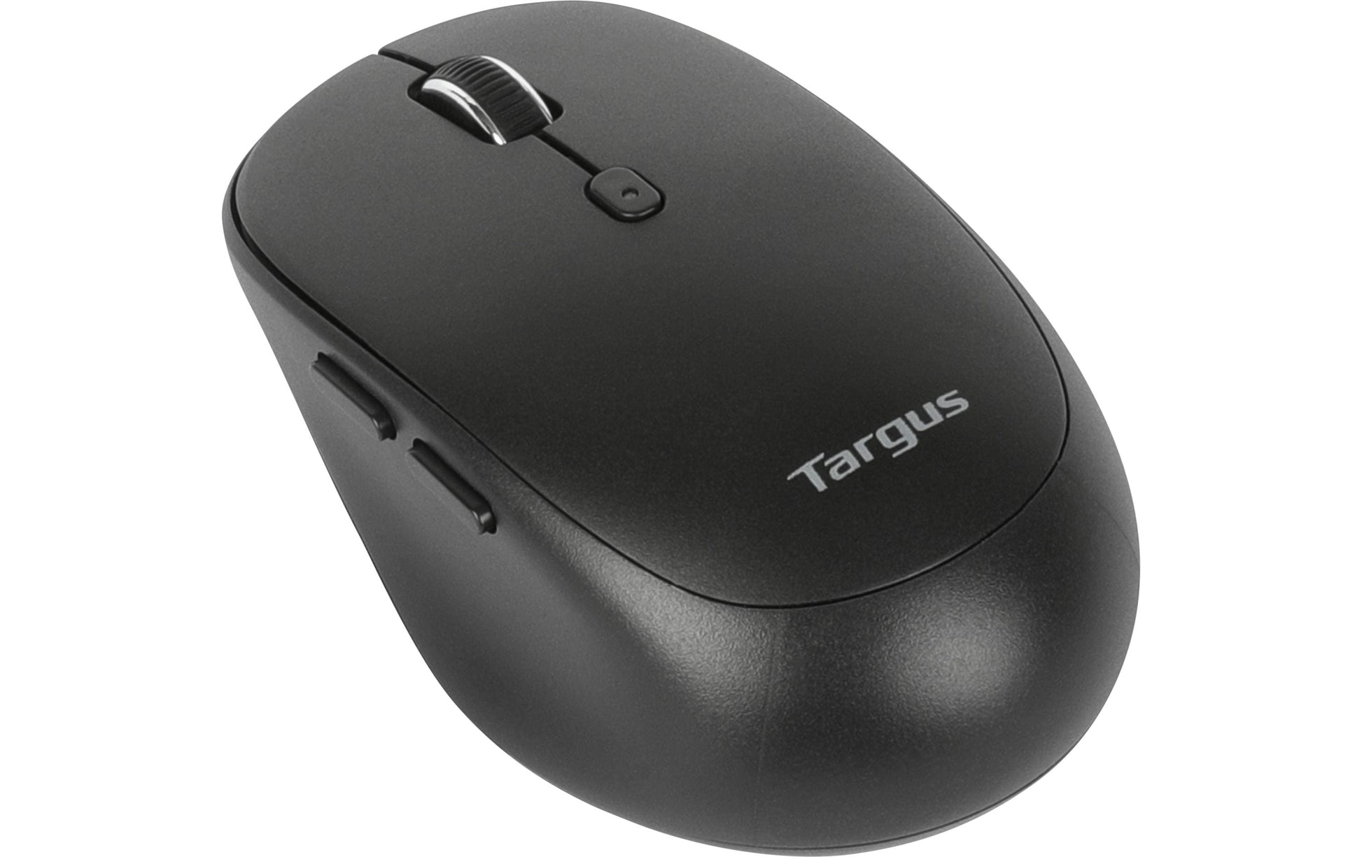 Targus Antimikrobielle Mittelgrosse Maus – Kabellos, Bluetooth + 2,4 GHz, antimikrobiell