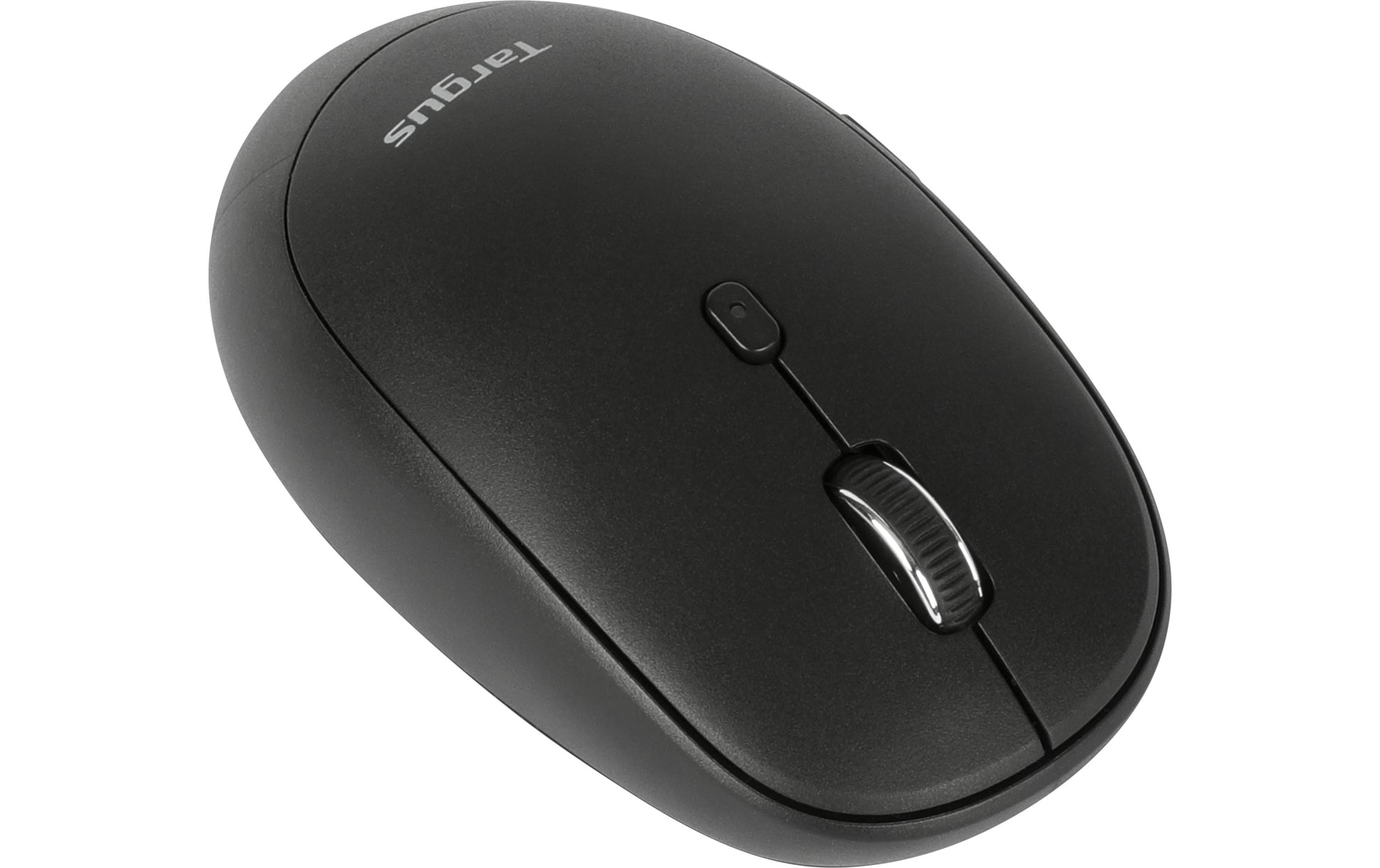 Targus Antimikrobielle Mittelgrosse Maus – Kabellos, Bluetooth + 2,4 GHz, antimikrobiell