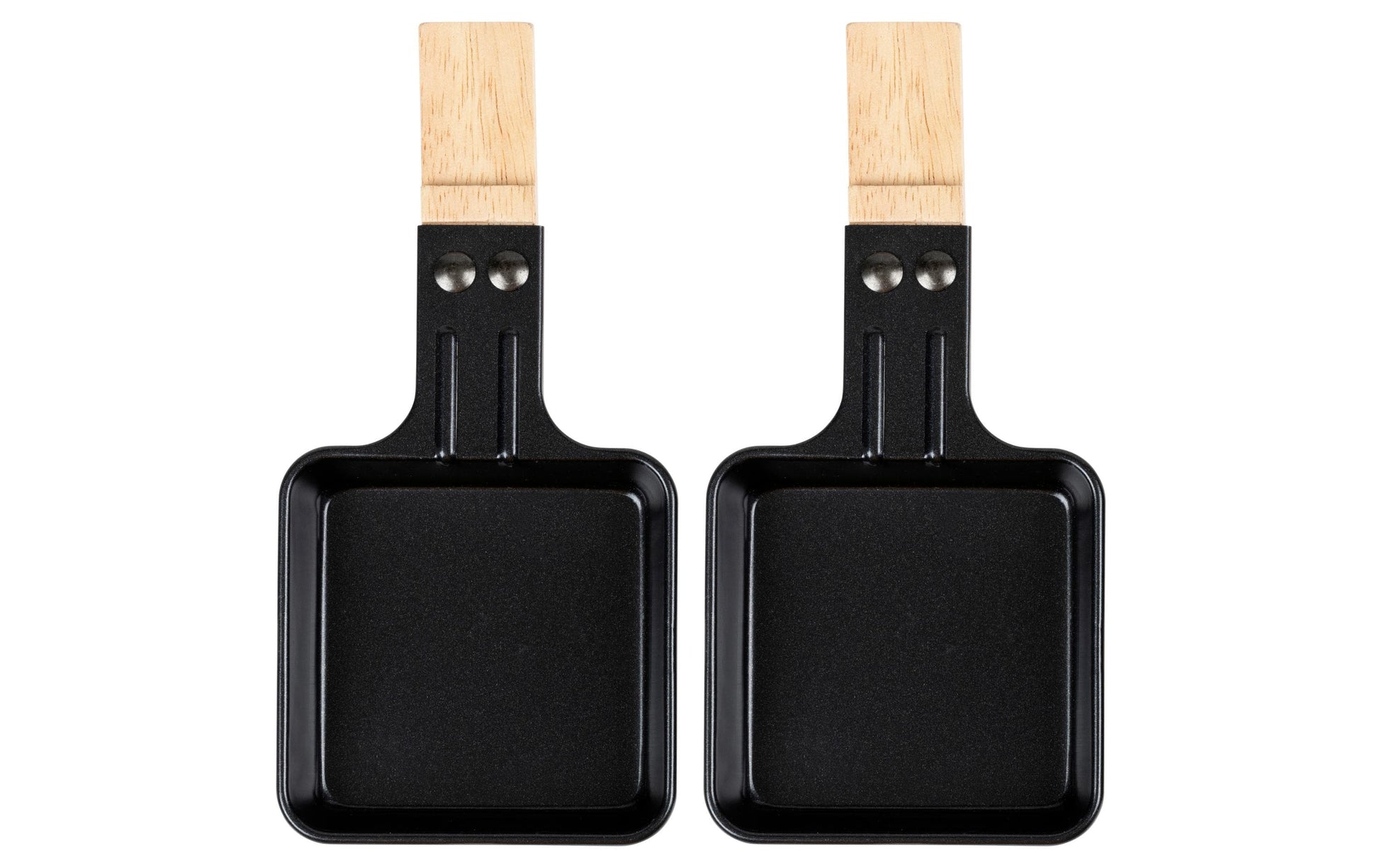 Furber. Furber Raclette-Grill Festa F00793 – 2 Personen, 350 W, Stein-Grillplatte – Schwarz/Marmor/Holz