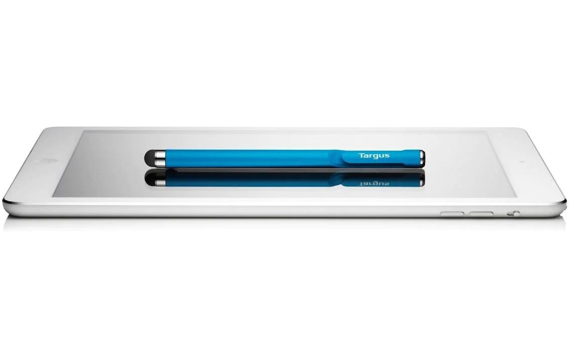 Targus AMM16502AMGL – Eingabestift – Passiv, für Smartphone & Tablet, Blau