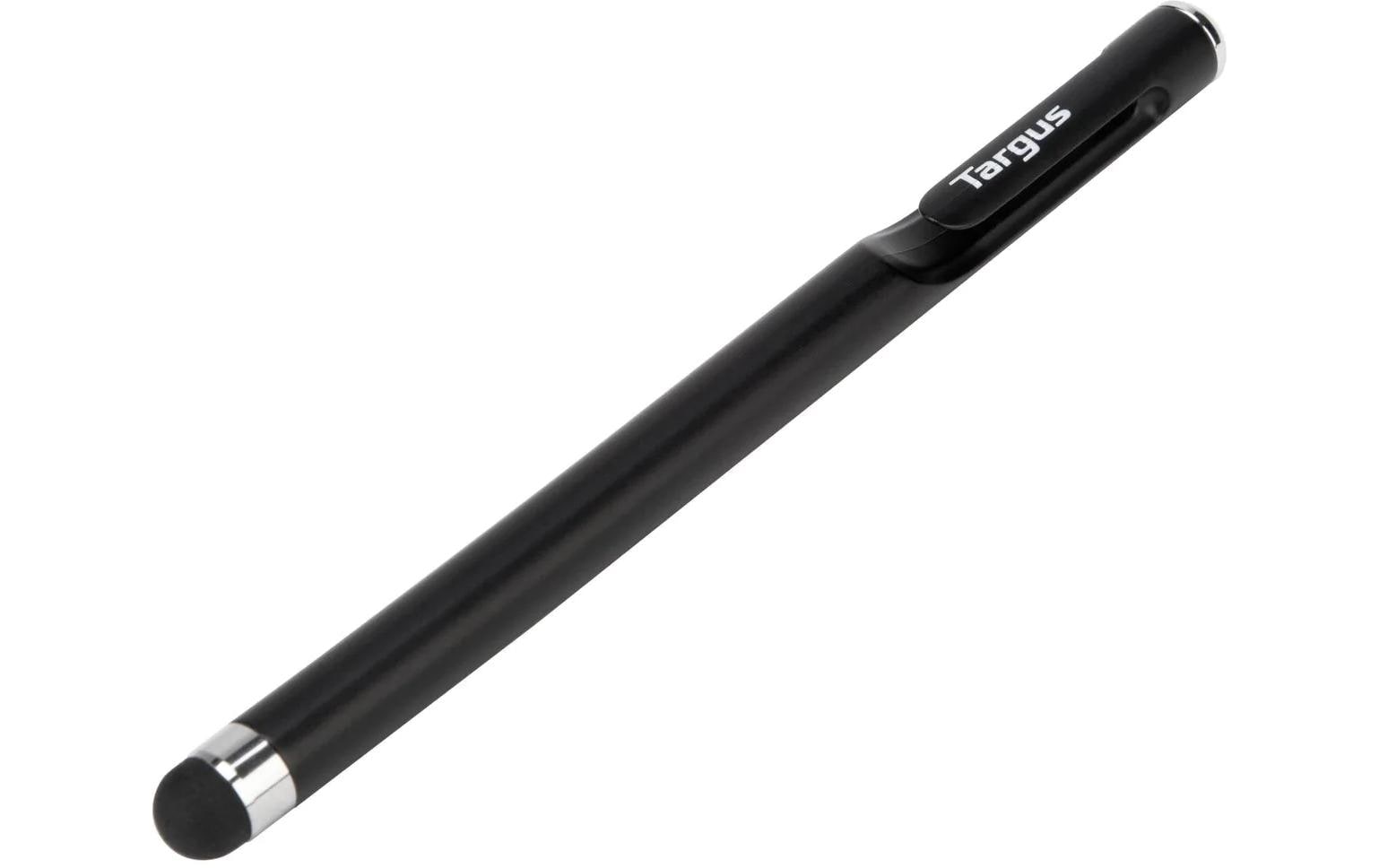 Targus Eingabestift für alle Touchscreens – Schwarz