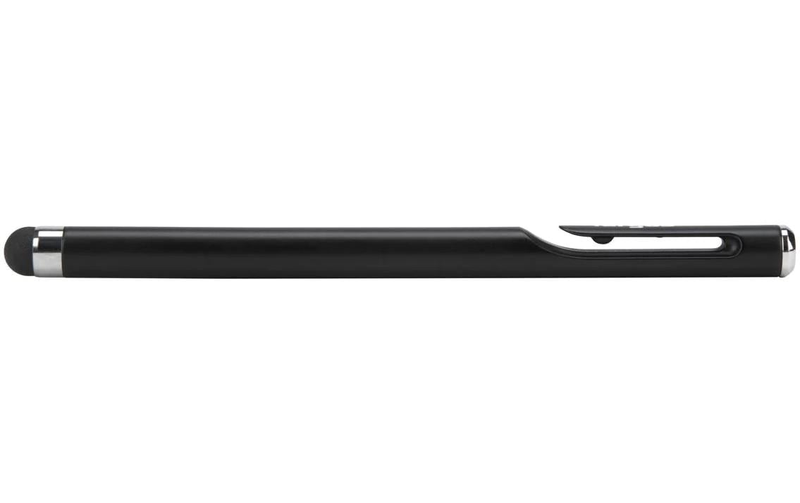 Targus Eingabestift für alle Touchscreens – Schwarz