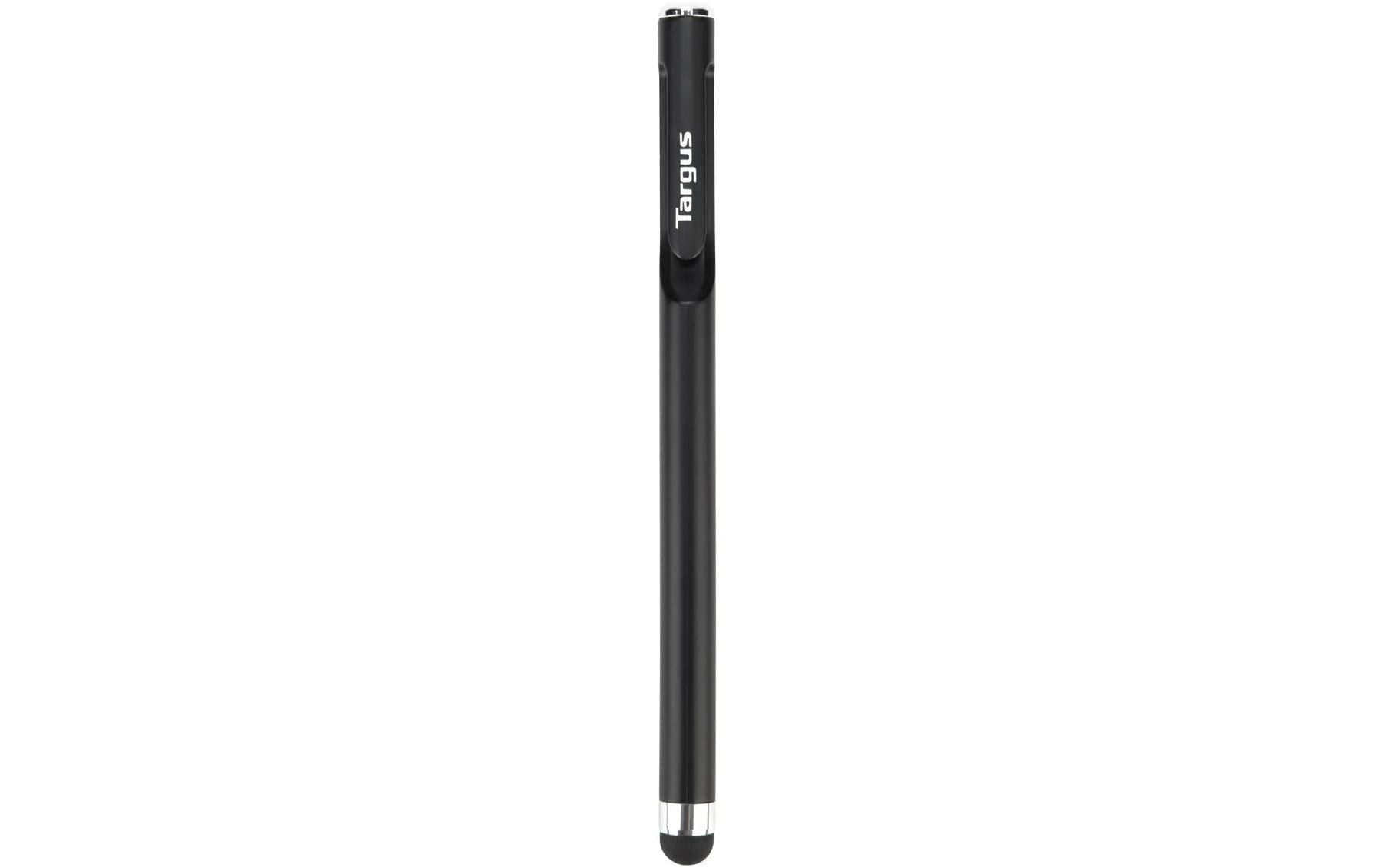Targus Eingabestift für alle Touchscreens – Schwarz