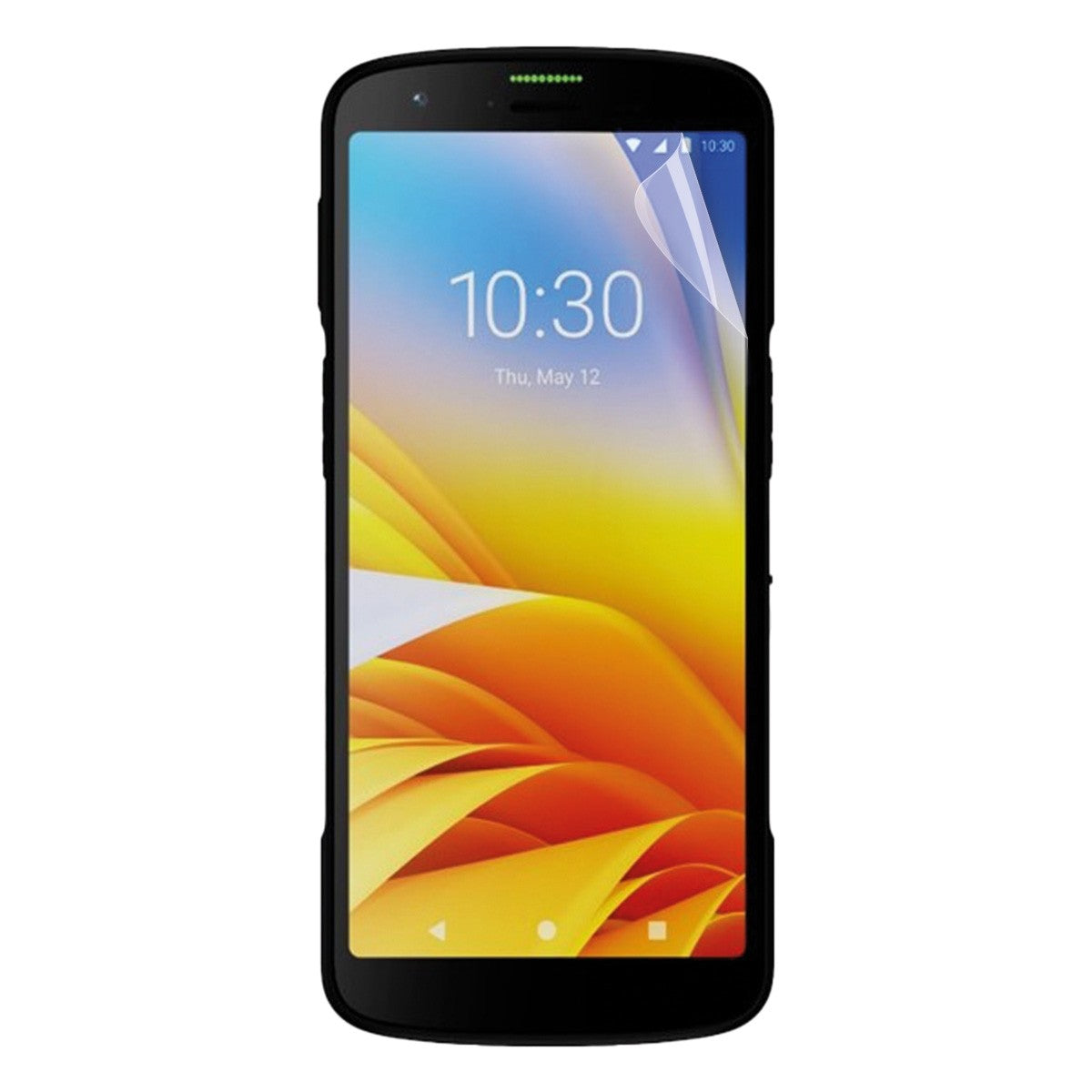 Mobilis Displayschutz – für Zebra TC22–TC27 – Transparent – Stossschutz (IK06)