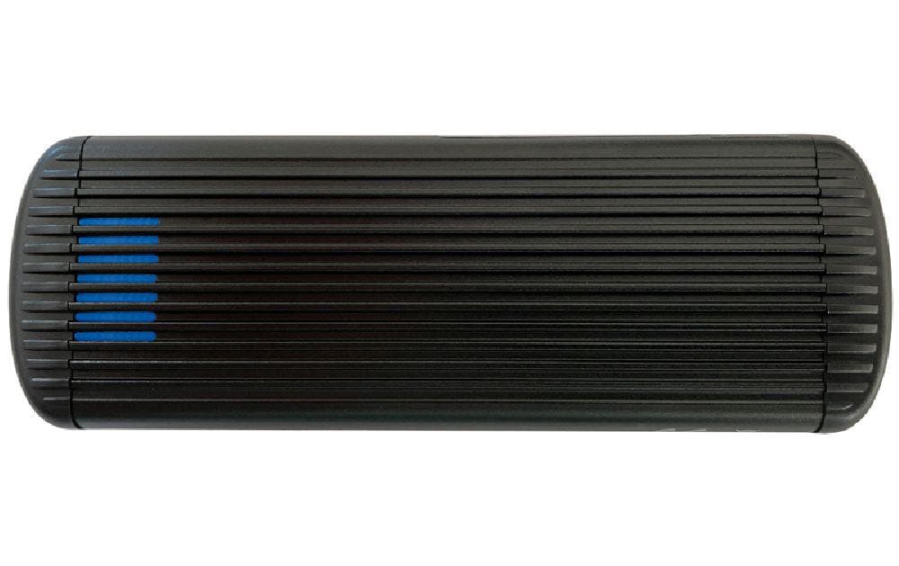 LC-Power LC-M2-C-NVME-2 – 1-Bay Desktop SSD-Gehäuse – NVMe M.2, USB 3,2 Gen 2 (10 Gbit/s), USB-C