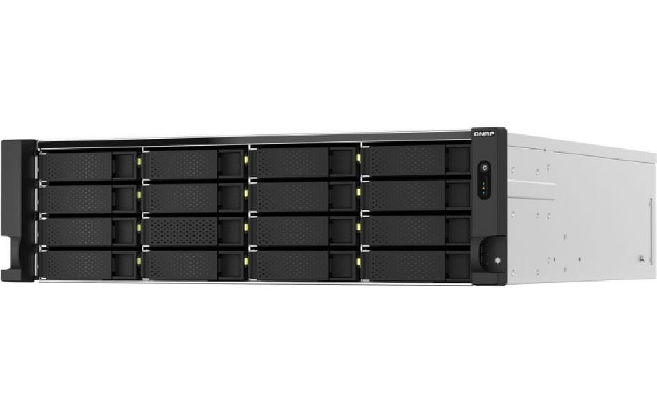 QNAP TS-h2287XU-RP-E2336-32G Speichergerät – 22 Bay, 2U
