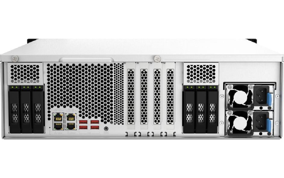 QNAP TS-h2287XU-RP-E2336-32G Speichergerät – 22 Bay, 2U