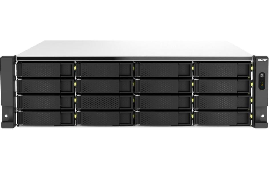 QNAP TS-h2287XU-RP-E2336-32G Speichergerät – 22 Bay, 2U