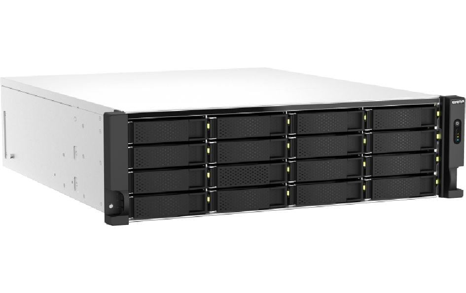 QNAP TS-h2287XU-RP-E2336-32G Speichergerät – 22 Bay, 2U