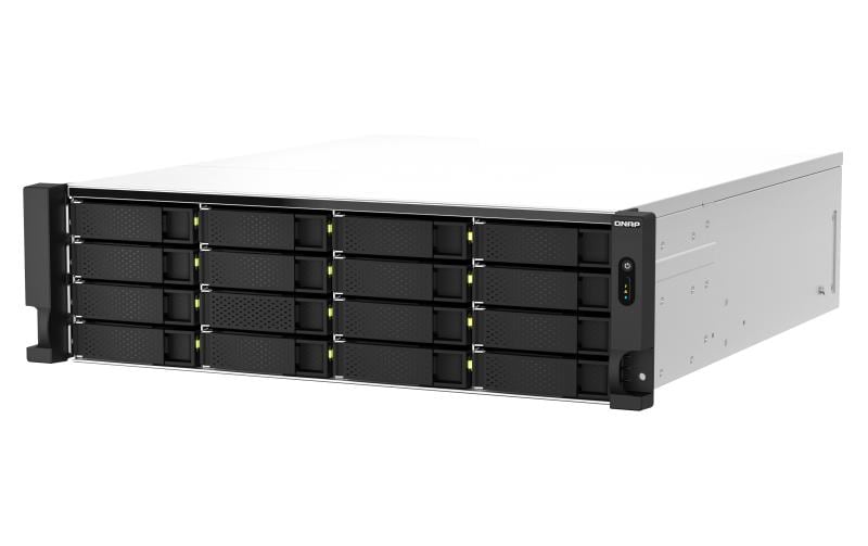 QNAP TS-h2287XU-RP-E2336-32G Speichergerät – 22 Bay, 2U