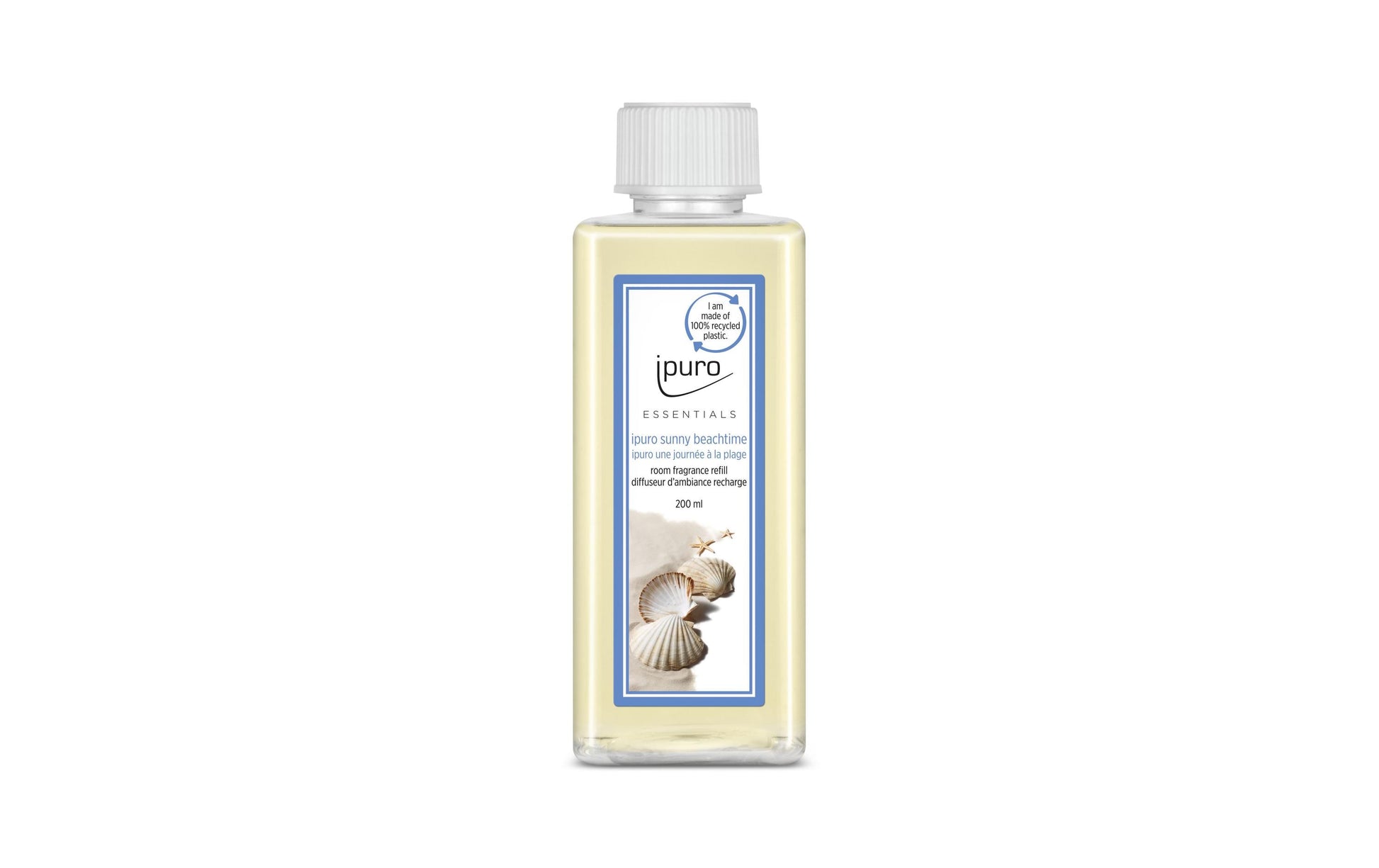 ipuro Sunny Beachtime – Duftöl, 200 ml