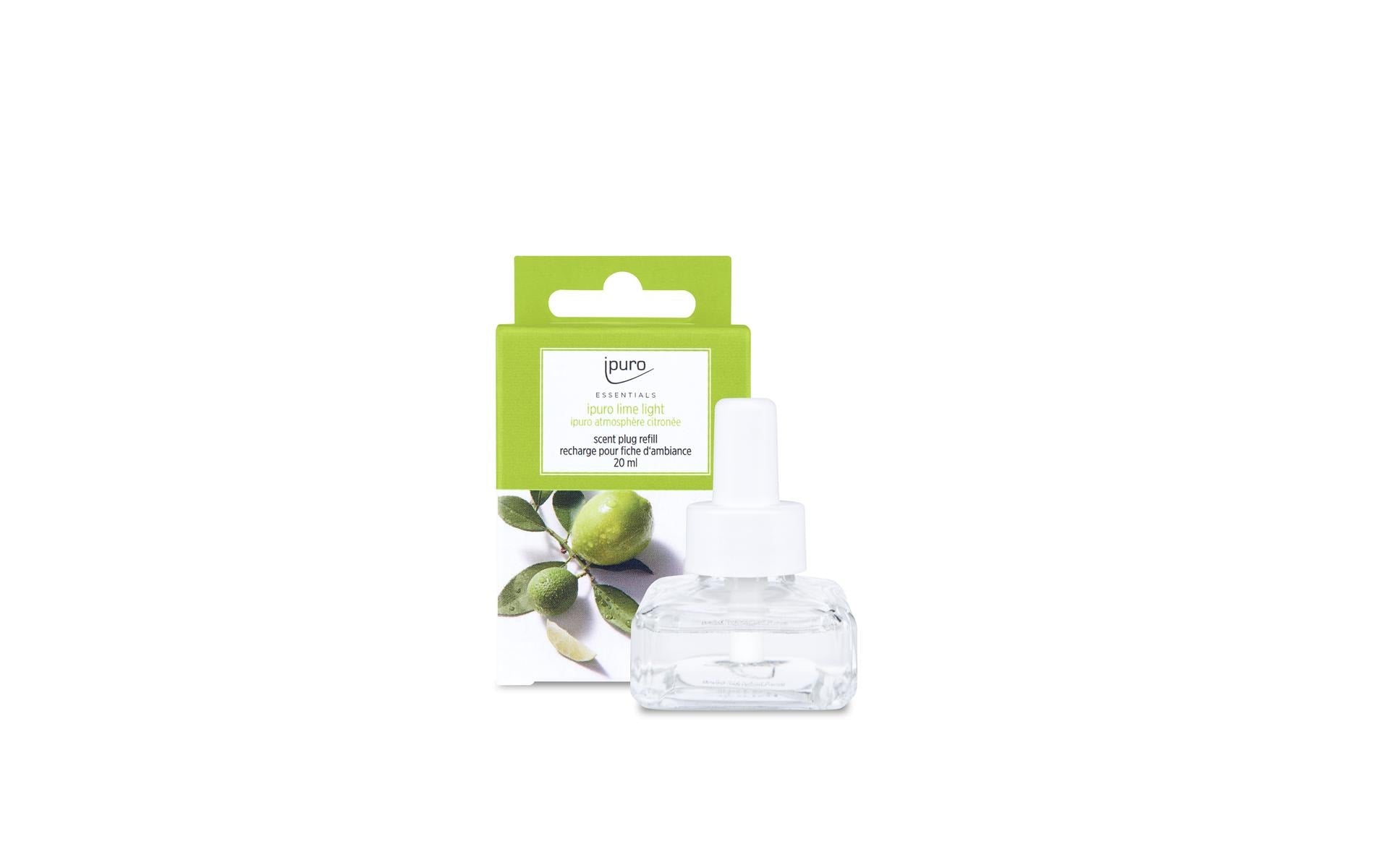ipuro Limette – Duftkartusche, 20 ml
