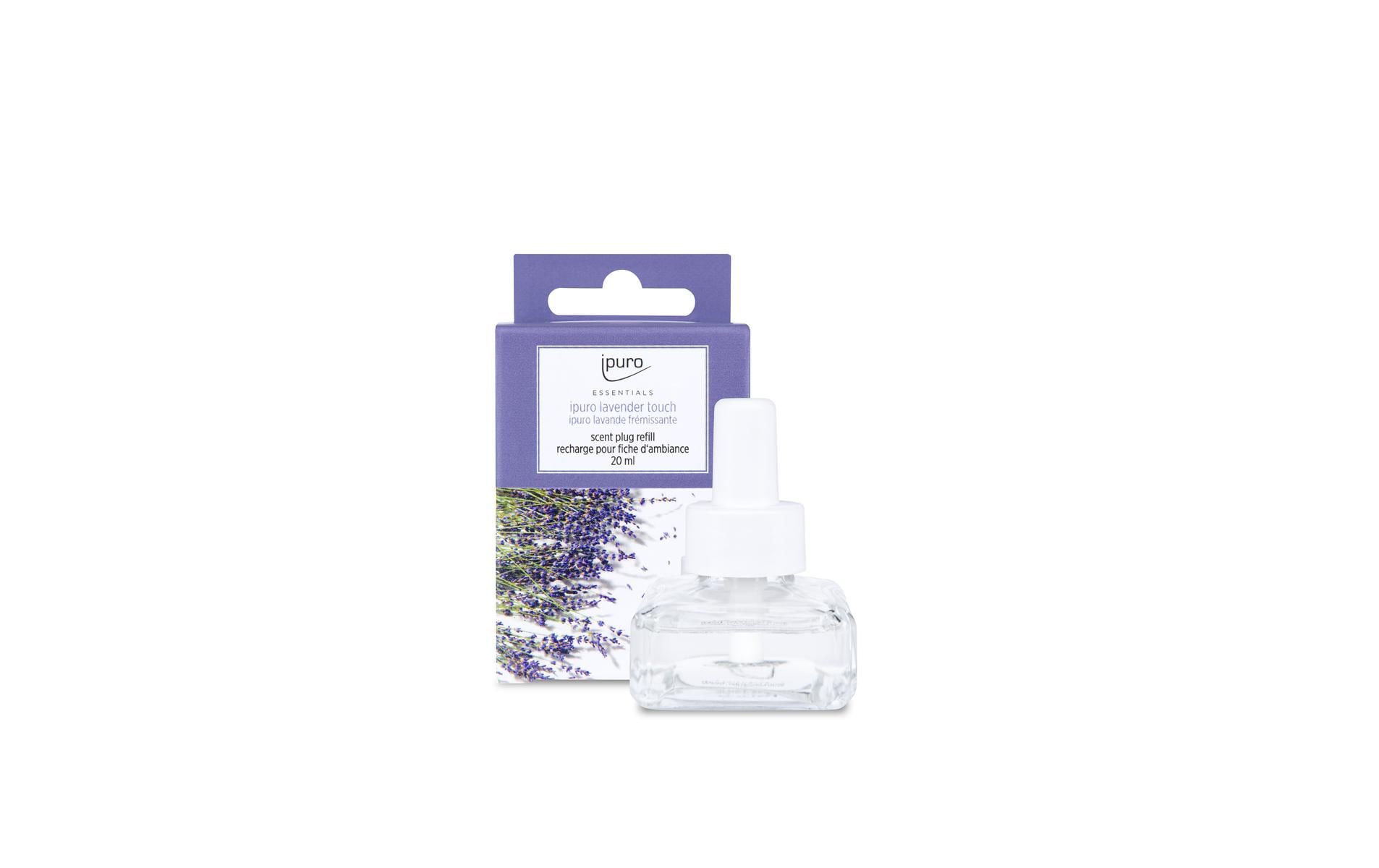 ipuro Lavender Touch – Duftkartusche, 20 ml