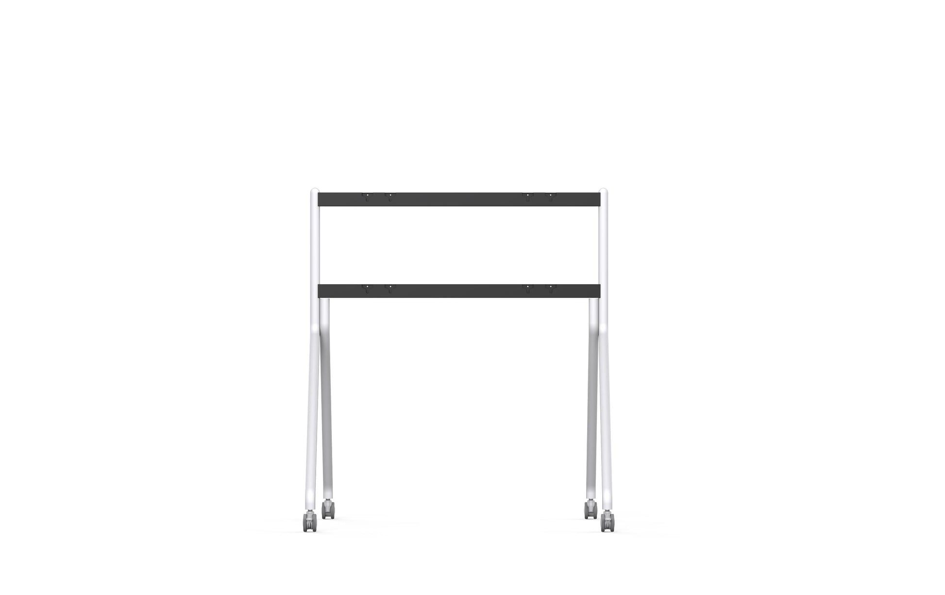HUAWEI eKit TV-Wagen – 65–86″ – VESA 600×400–800×400 – bis 95 kg, mit Rollen – WB1M0IDEAHUB07