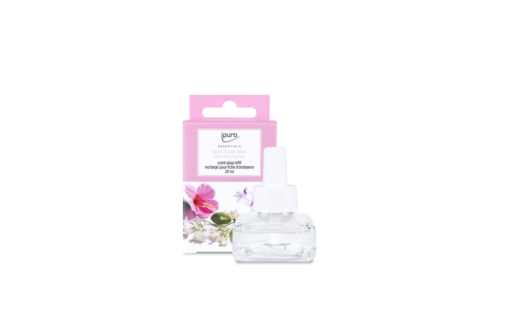 ipuro Moschus – Duftkartusche, 20 ml