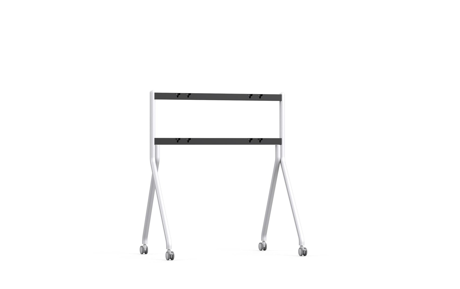 HUAWEI eKit TV-Wagen – 65–86″ – VESA 600×400–800×400 – bis 95 kg, mit Rollen – WB1M0IDEAHUB07