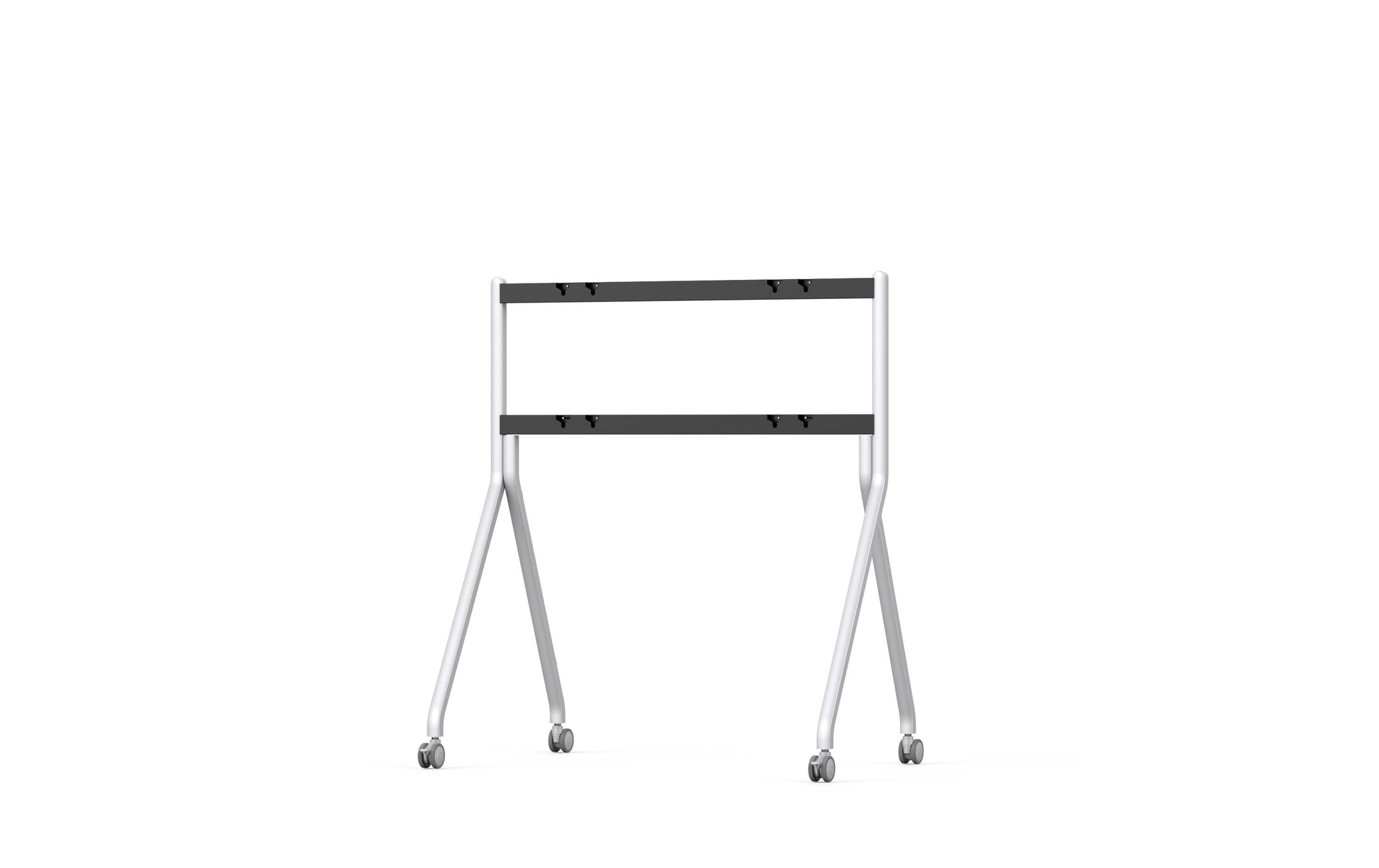 HUAWEI eKit TV-Wagen – 65–86″ – VESA 600×400–800×400 – bis 95 kg, mit Rollen – WB1M0IDEAHUB07
