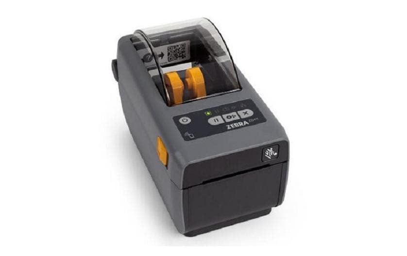 Zebra ZD411 – Etikettendrucker, Thermodirekt, bis 56 mm, USB, 203 dpi, 152 mm/s