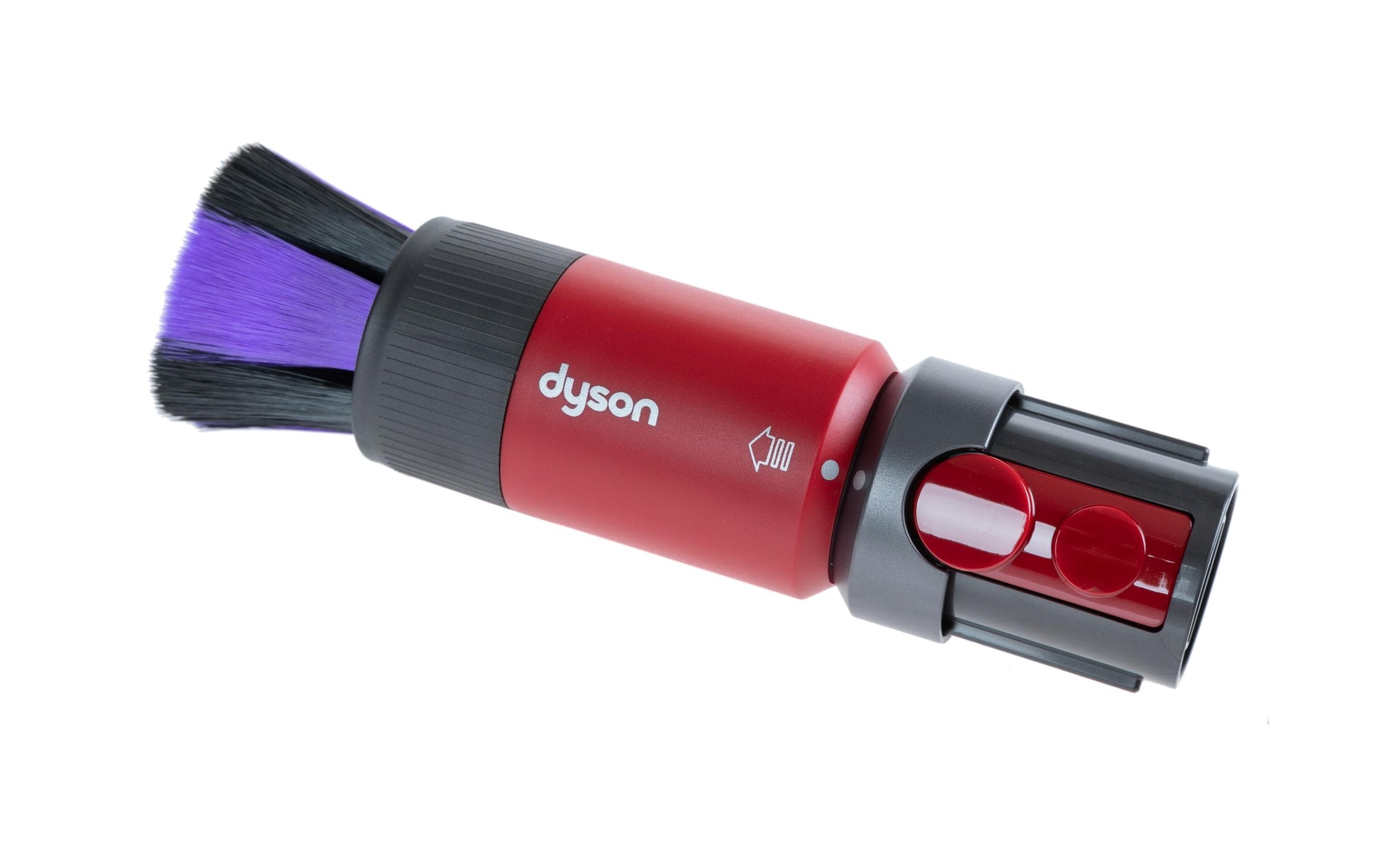 Dyson Spezialreinigungs-Set 972203-01 – flexibler Schlauch und Bürste, 3 Stück – für Dyson V8/V10/V11 und andere