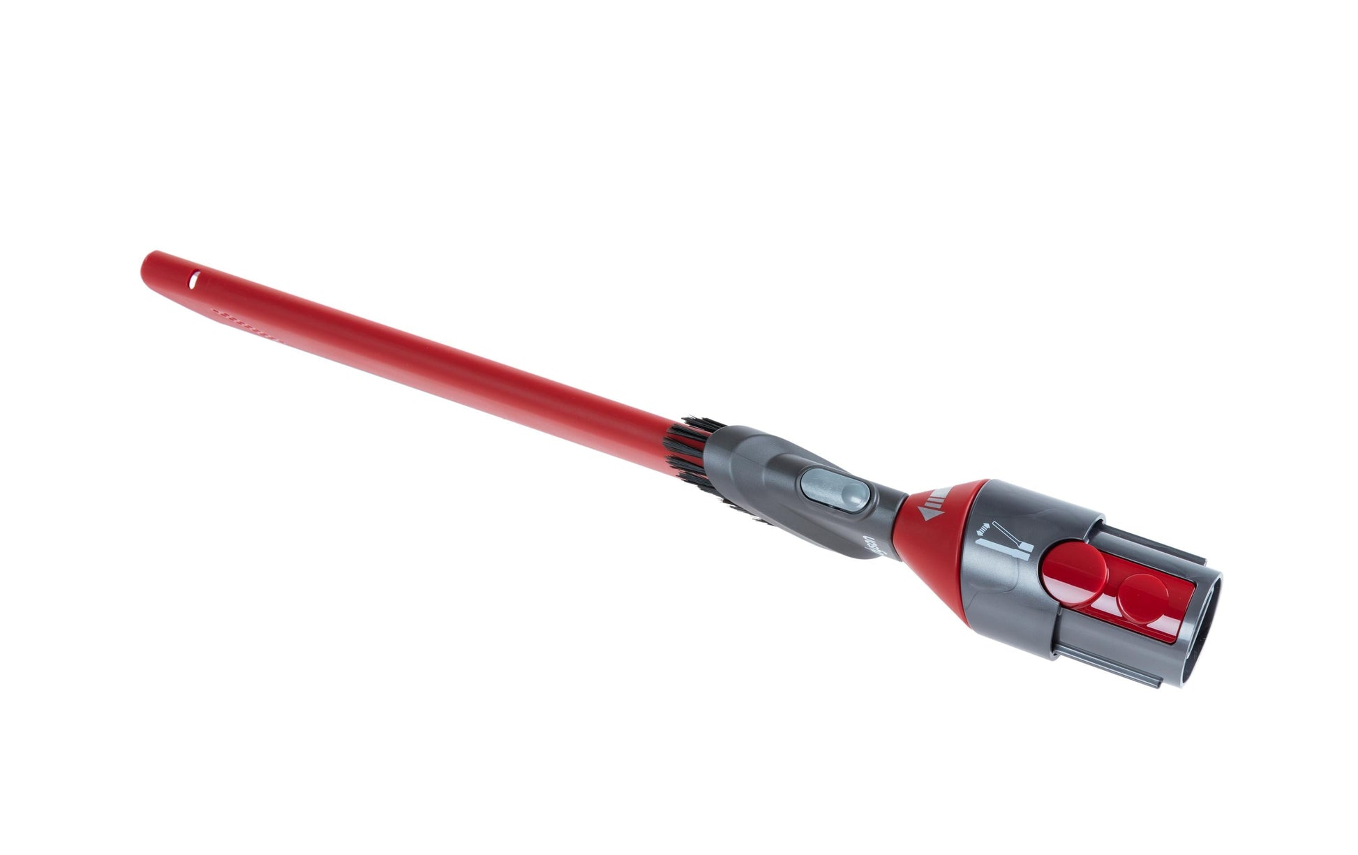 Dyson Spezialreinigungs-Set 972203-01 – flexibler Schlauch und Bürste, 3 Stück – für Dyson V8/V10/V11 und andere