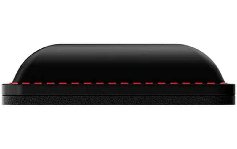 HyperX Tenkeyless – Handgelenkauflage für Tastatur – Gel – Schwarz – Breite 36,2 mm – rutschfest