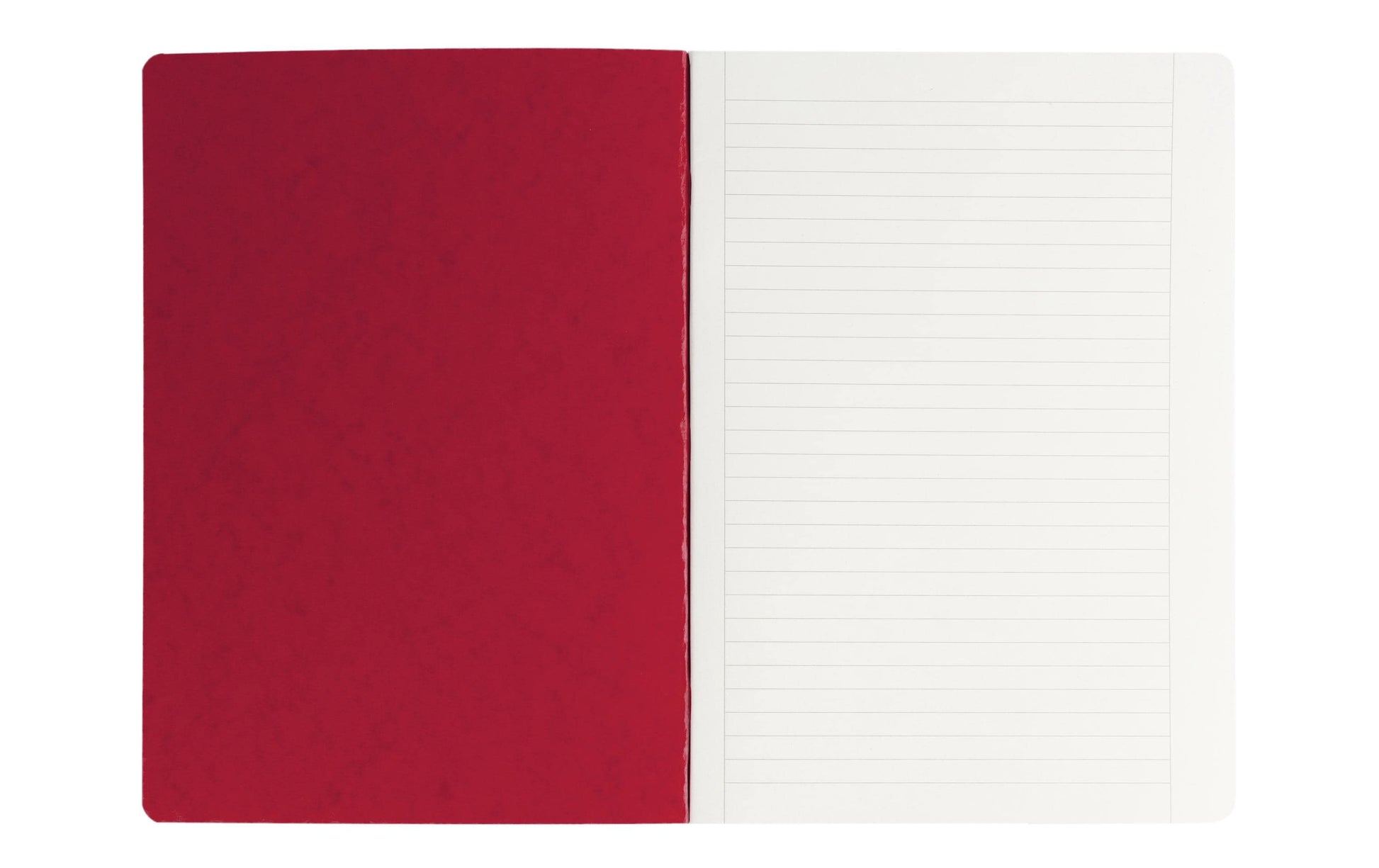 Office Focus Schulheft – A4 – Liniert 9 mm, mit Rand – 80 Seiten