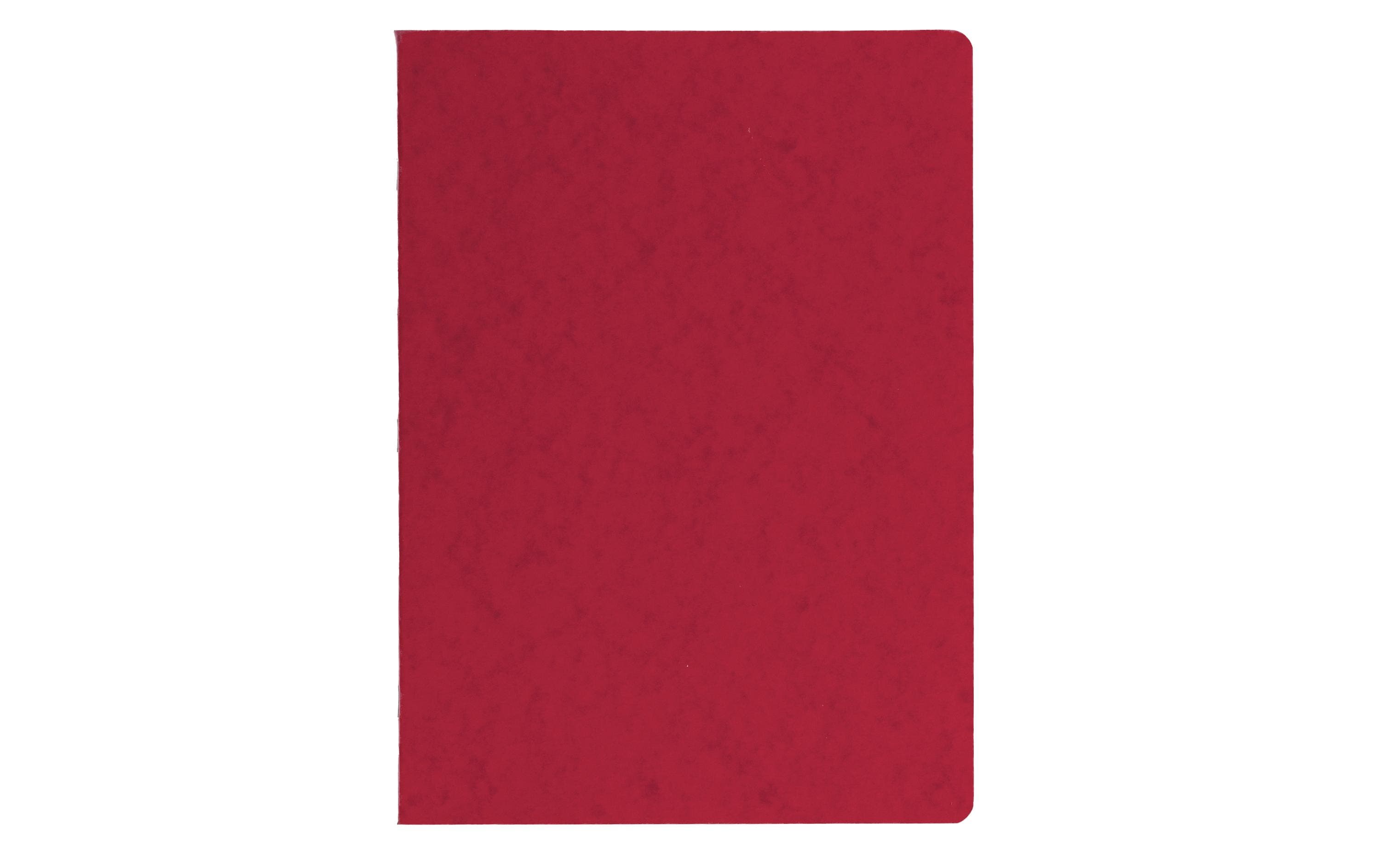 Office Focus Schulheft – A4 – Liniert 9 mm, mit Rand – 80 Seiten