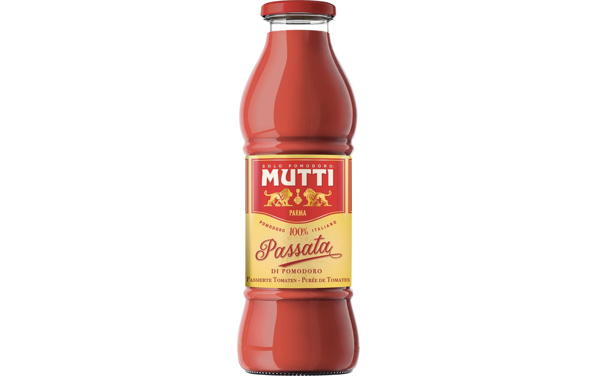 Mutti Tomatensauce Passata – 700 g