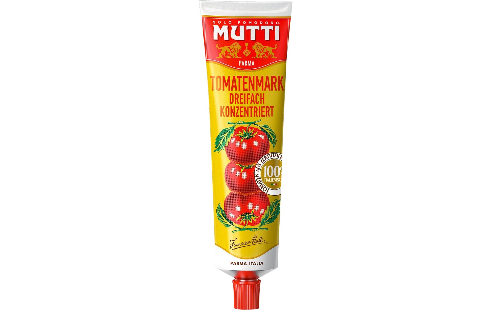 Mutti Tomatensauce Dreifachkonzentrat – 200 g