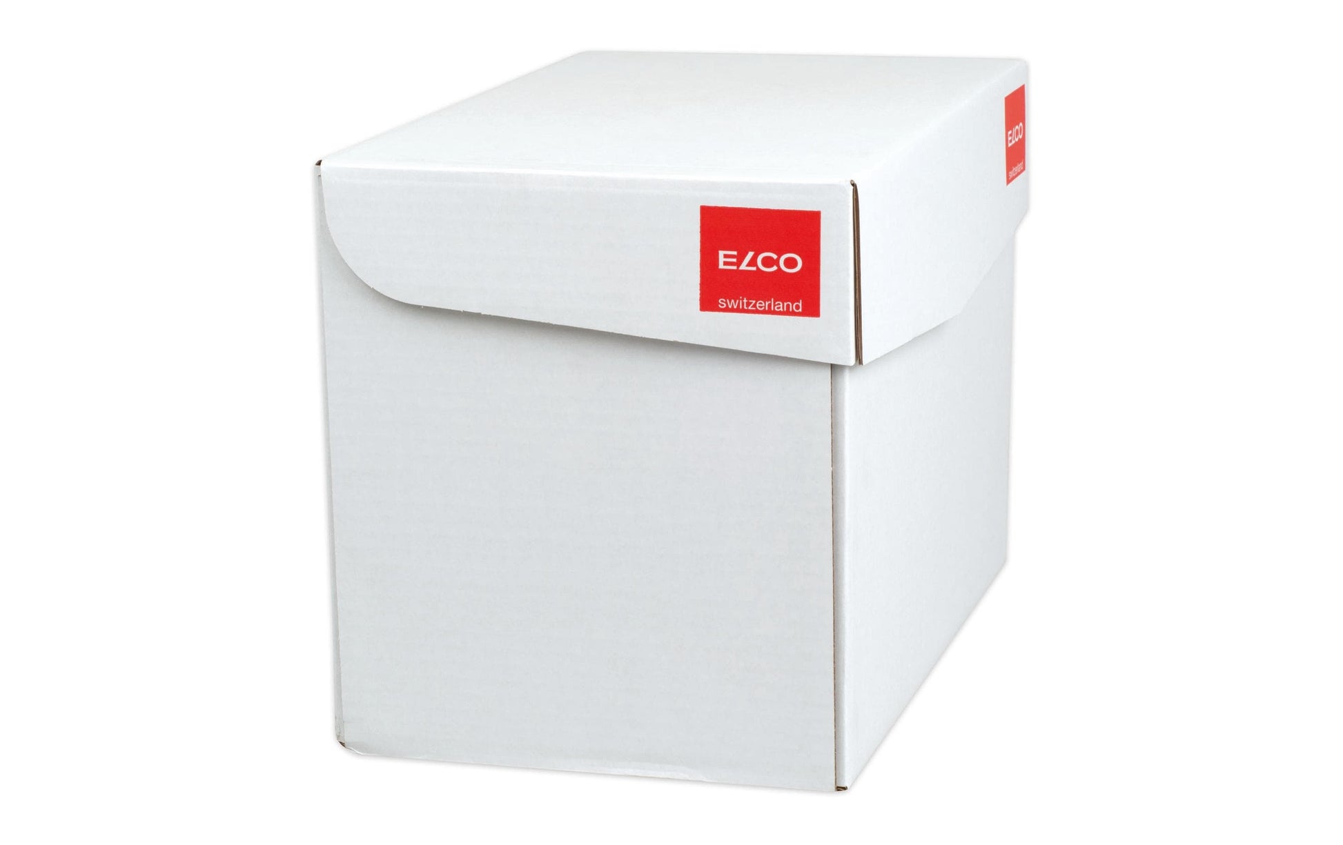Elco Couvert C4, ohne Fenster, selbstklebend, grau, 120 g/m² – 250 Stk.
