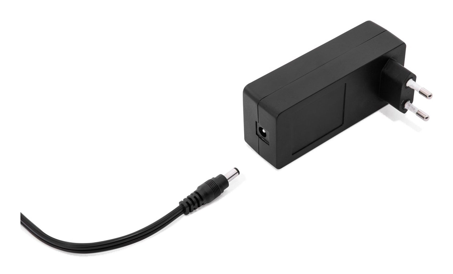 Intex Elektrische Luftpumpe – 220–240 V, 12 V (Zigarettenanzünder), Bostonventil – Schwarz