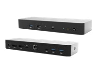 i-tec Intelligente Dual-Dockingstation – Thunderbolt 4, 2× Display, 90 W PD