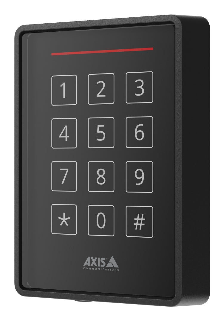 Axis Zutrittsleser mit Tastatur A4120-E