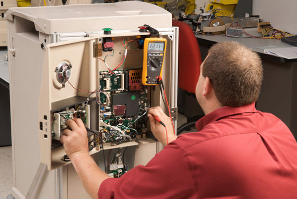 Fluke 179 – Digital-Multimeter, bis 1000 V AC, bis 10 A AC