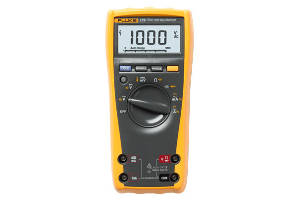 Fluke 179 – Digital-Multimeter, bis 1000 V AC, bis 10 A AC
