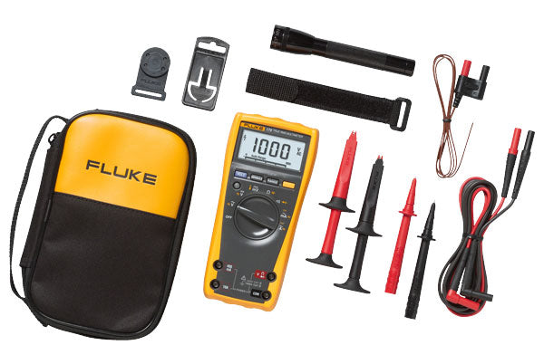 Fluke 179 – Digital-Multimeter, bis 1000 V AC, bis 10 A AC