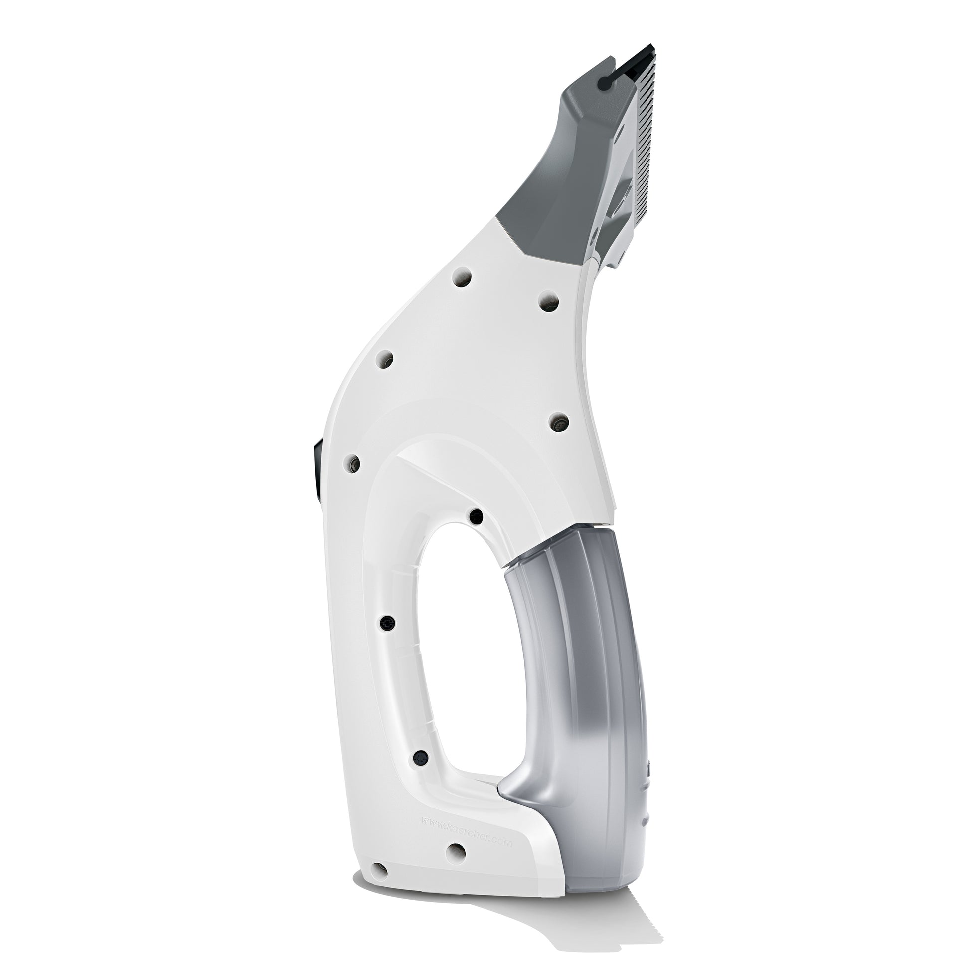 Kärcher WV 1 Plus – Fenstersauger – Arbeitsbreite 28 cm, Laufzeit 25 min, Tank 100 ml, 70 m², Weiss