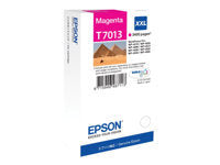 Epson Tintenpatrone T7013, Magenta, 3'400 Seiten
