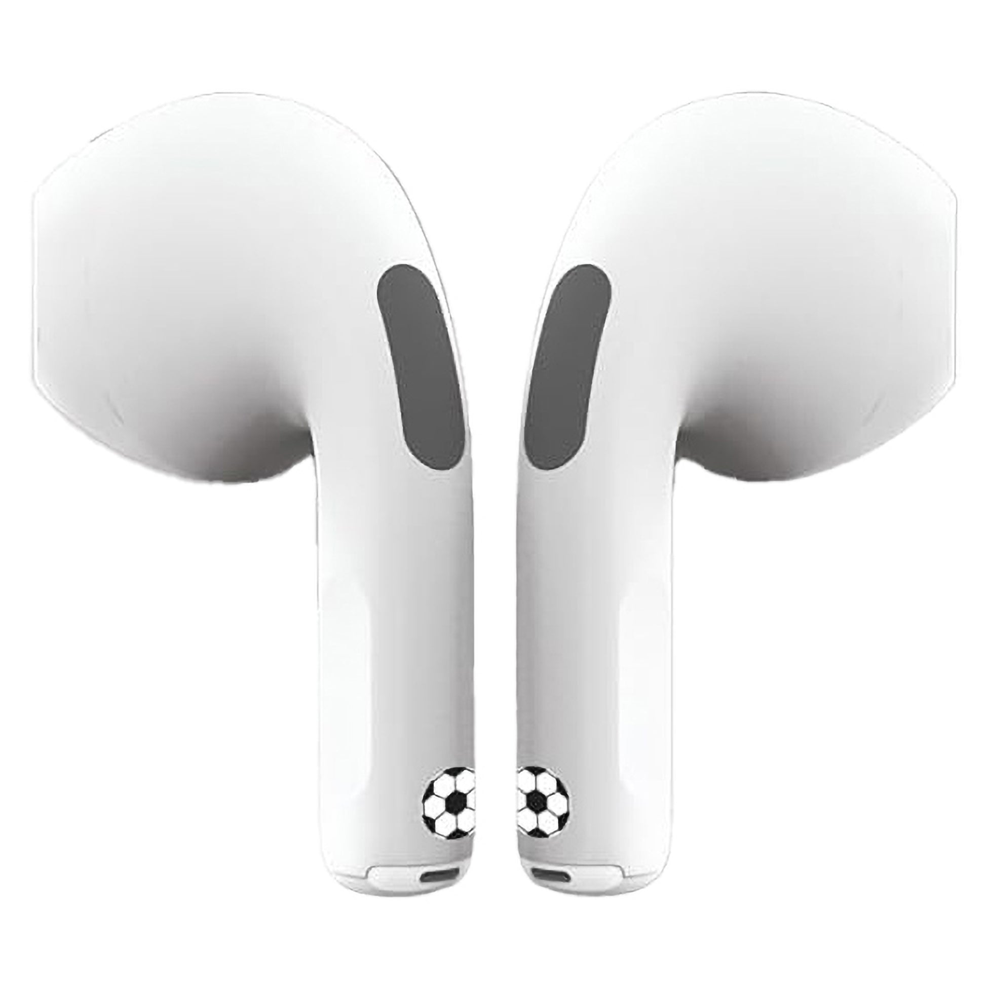 Lexibook Kabellose Bluetooth-Kopfhörer – Fussball-Design, mit Lade- und Aufbewahrungsetui