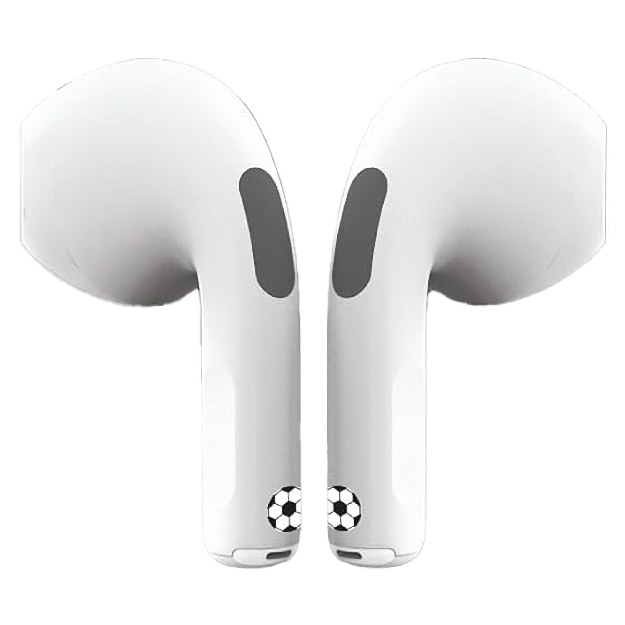 Lexibook Kabellose Bluetooth-Kopfhörer – Fussball-Design, mit Lade- und Aufbewahrungsetui