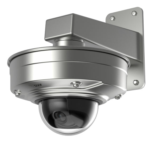AXIS T94U01D Deckenpendel-Kit – für AXIS Q3505-SVE – Edelstahl