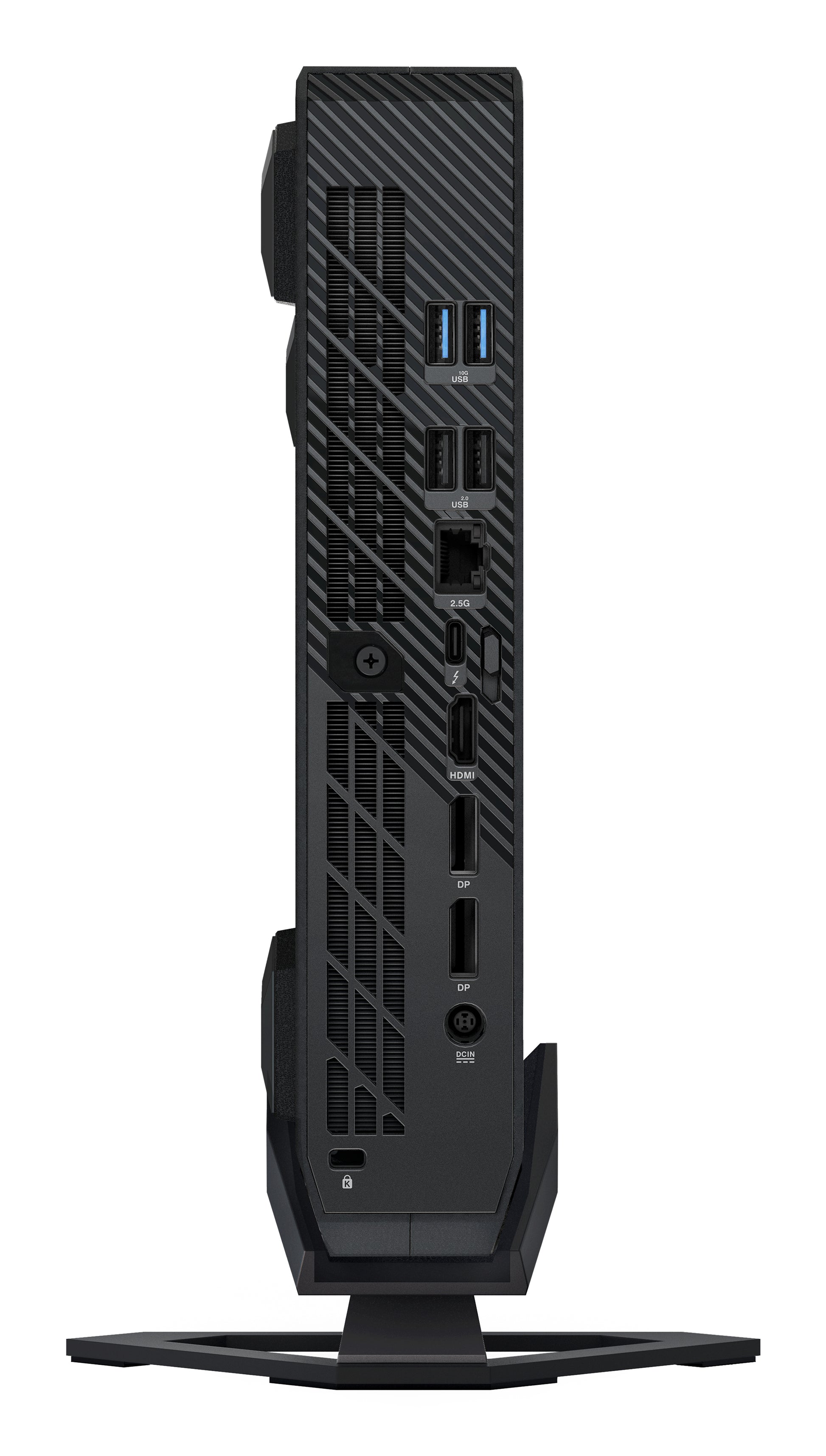 ASUS ROG RNUC14SRKU910002 Scorpion Canyon – Mini-PC Barebone