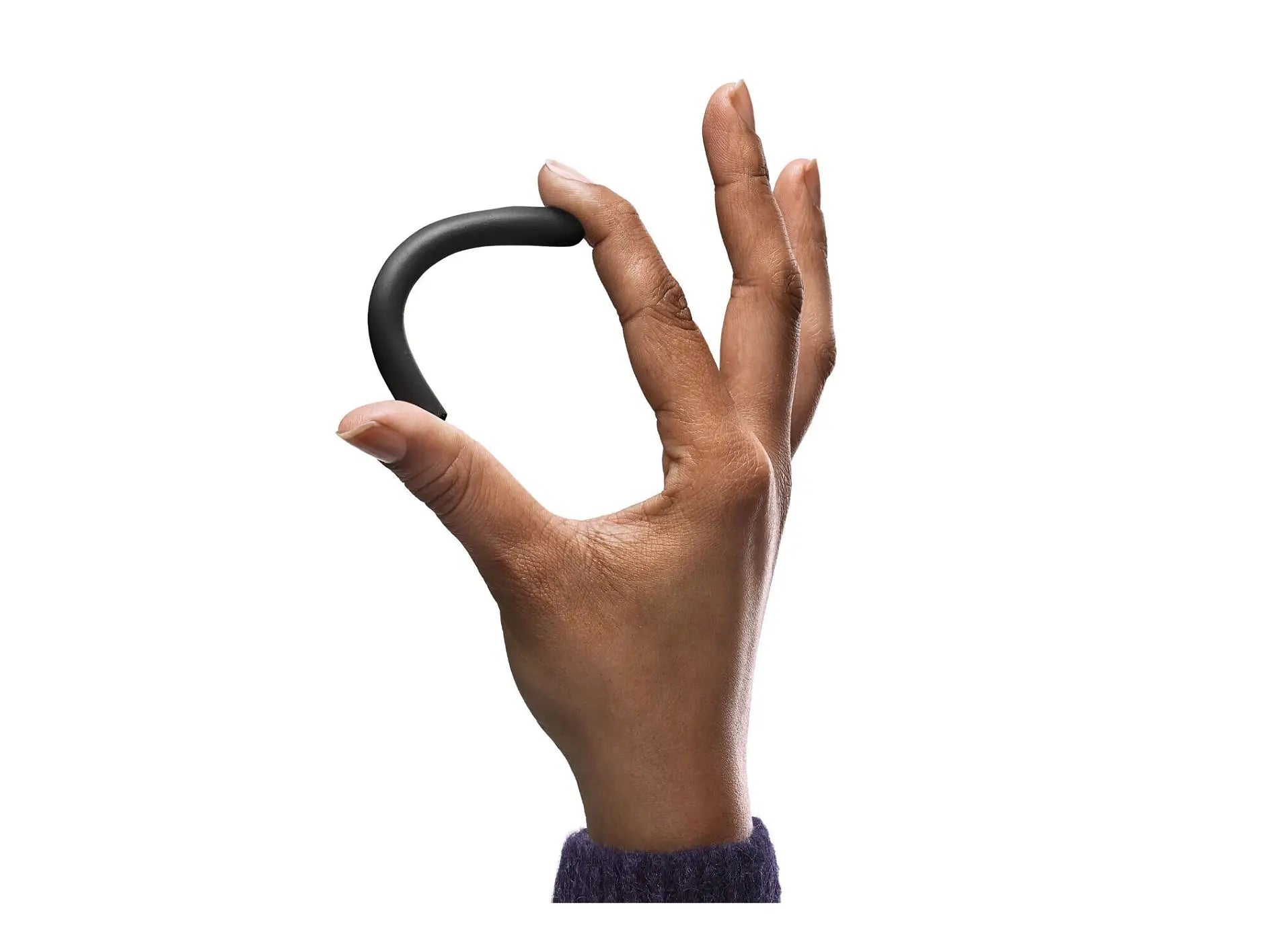 TESA SUGRU Vielzweckkleber – permanent, schwarz, formbar, 12-24 h, 3 × 3,5 g, für Glas, Keramik, Holz und mehr