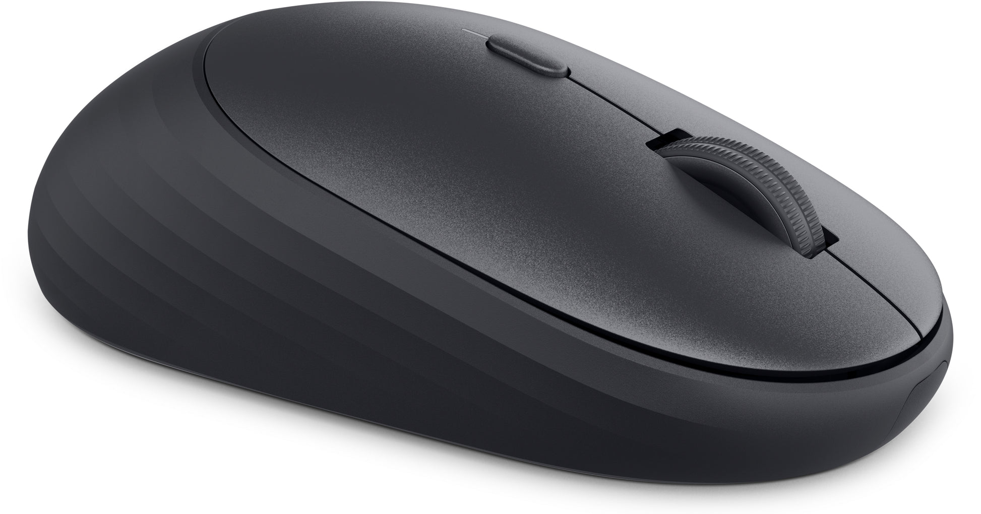 Dell Pro 7 MS726 – Maus – Kabellos (Bluetooth/2,4 GHz), 6000 DPI, beidhändig, Schwarz