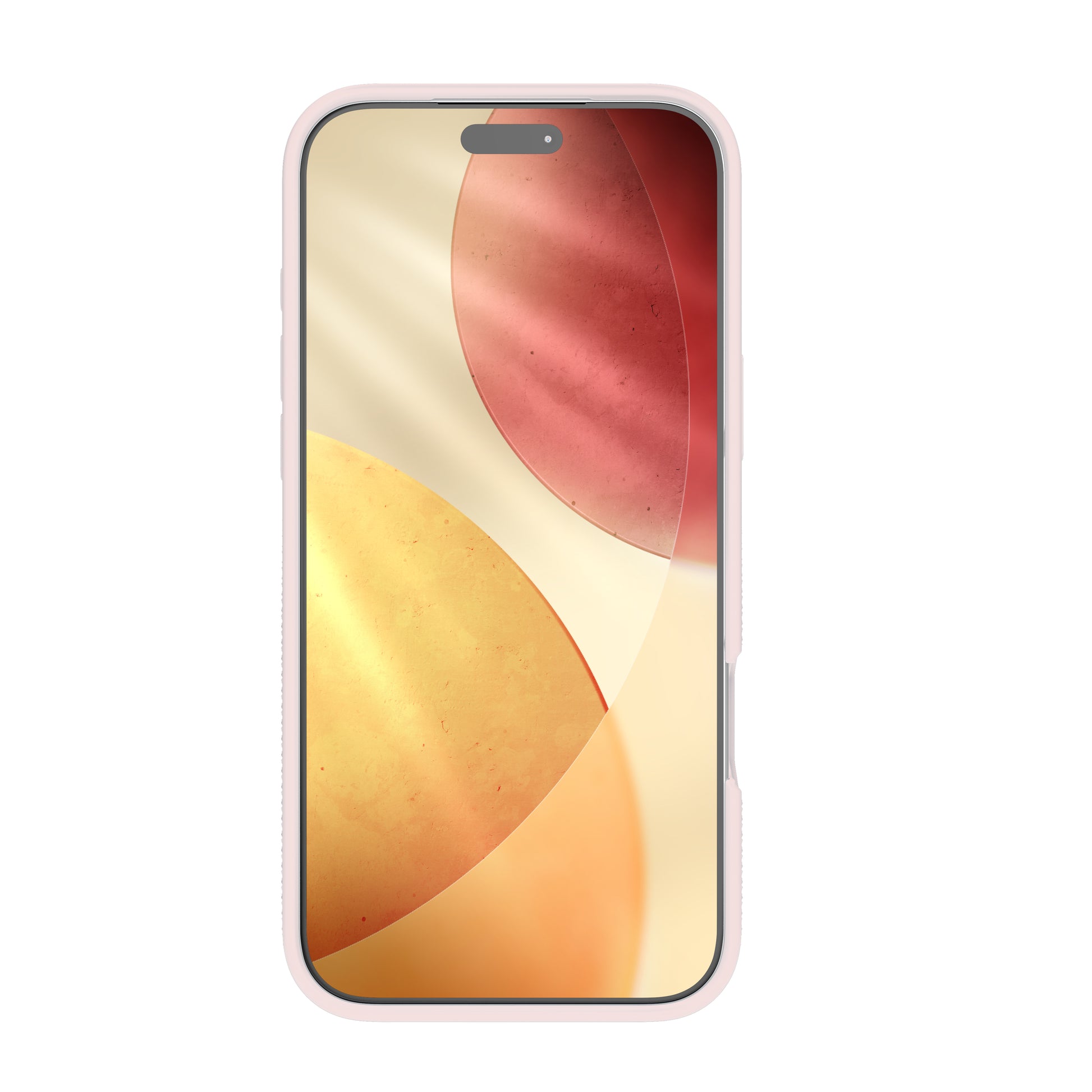 ZAGG Manhattan Snap – Backcover – für Apple iPhone 17 Pro Max – Zion Pink Blush, bis 4 m Sturzsicher