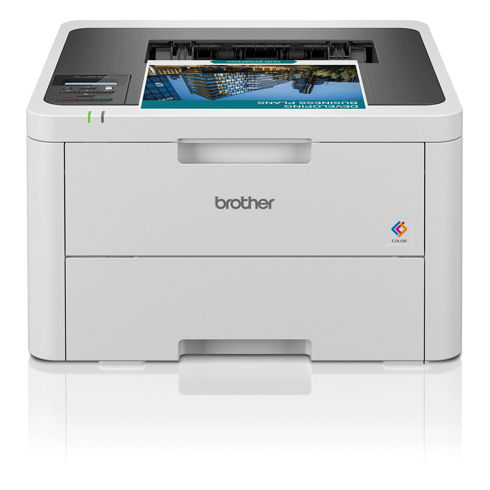 Brother HL-L3215CWRE1 – 18 S./Min., 2400 dpi, WLAN/USB